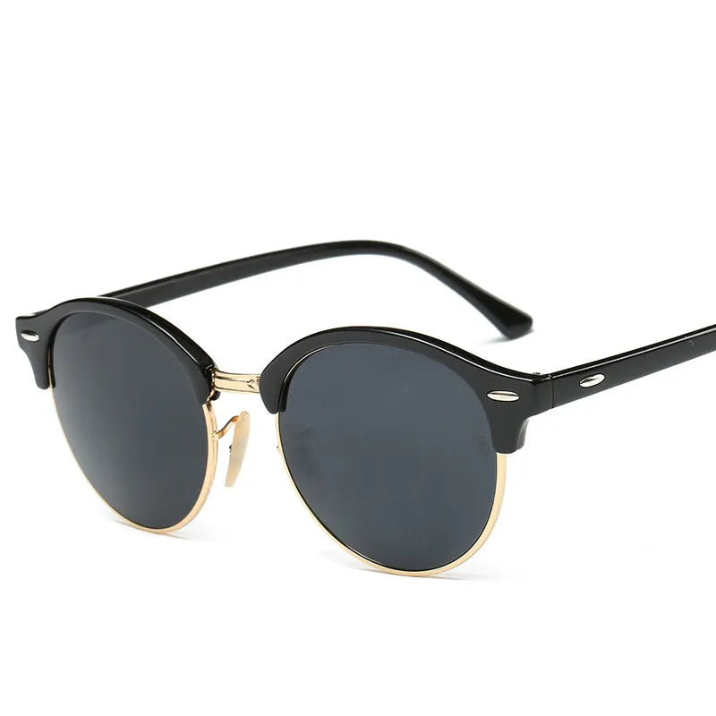 Popular Brand Designer Retro Sunglasses